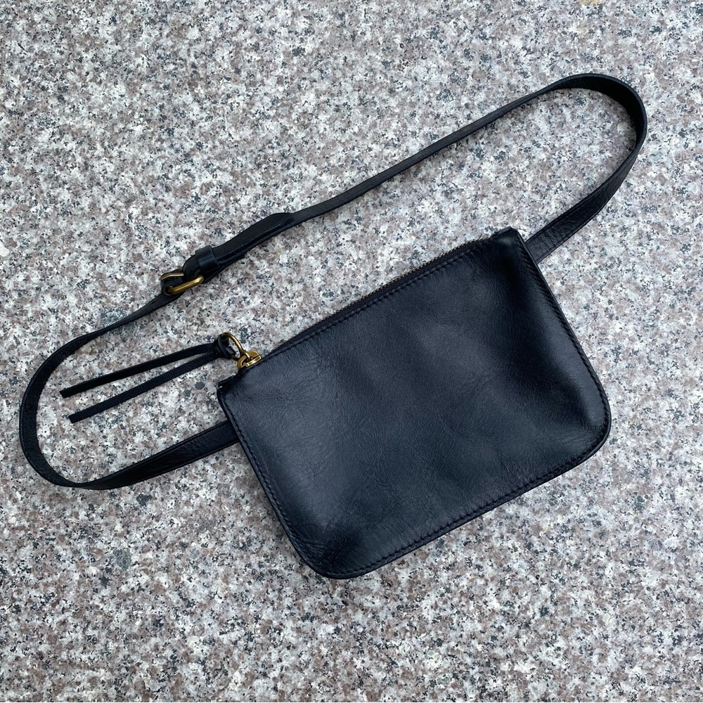 Madewell simple belt bag